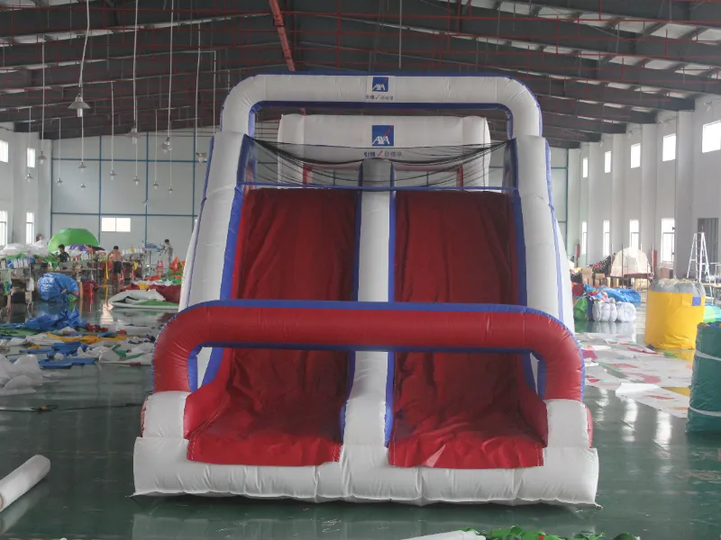 Custom Commercial Inflatable Obstacle Course thumbnail 5