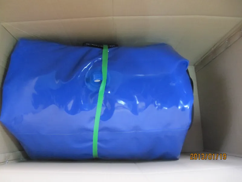 Custom Commercial Inflatable Water Trampoline thumbnail 7