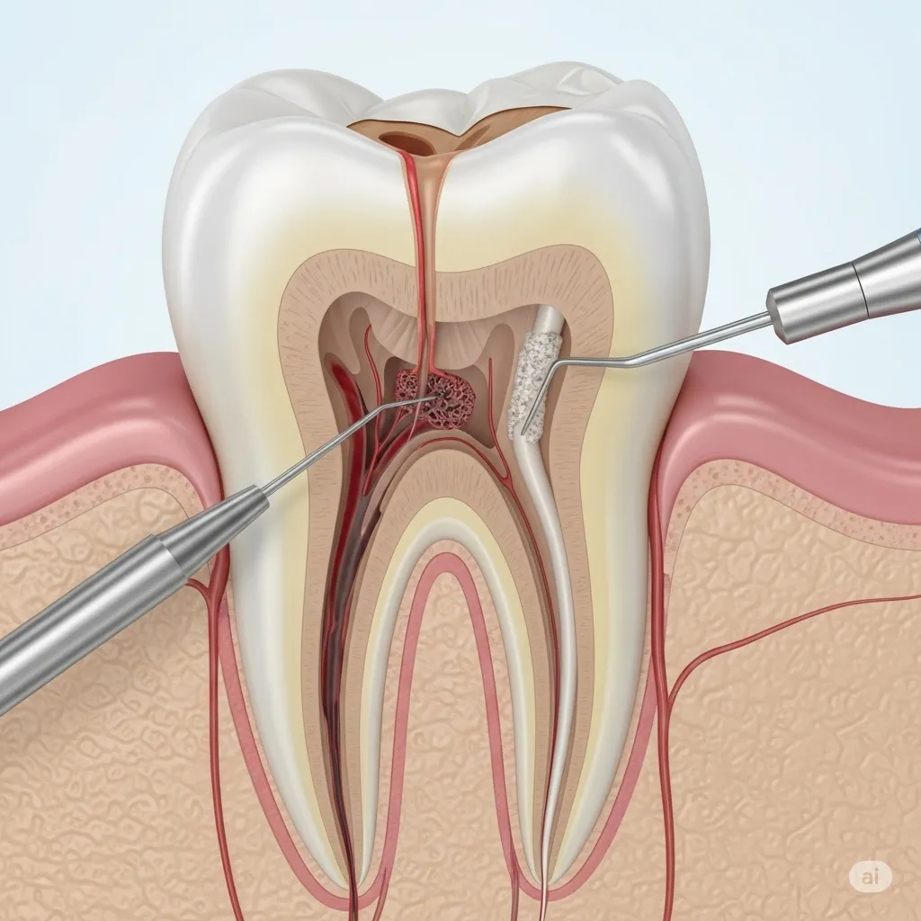 Root Canal Treatment