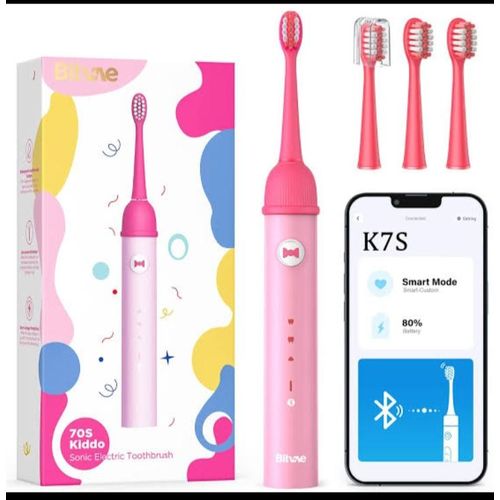 Bitvae Smart K7s Kids Sonic Electric Toothbrush