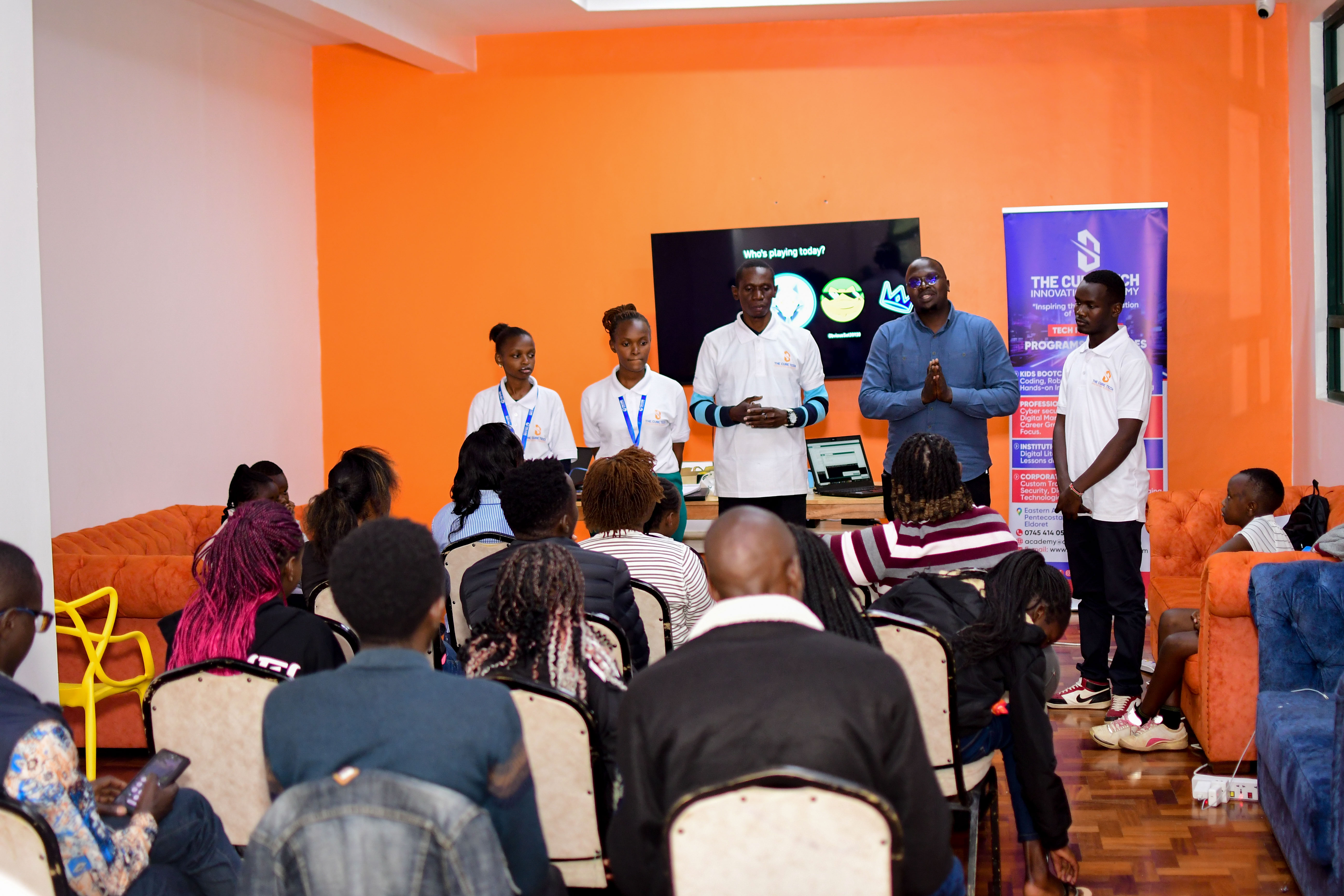 August Kids Tech Bootcamp 2025