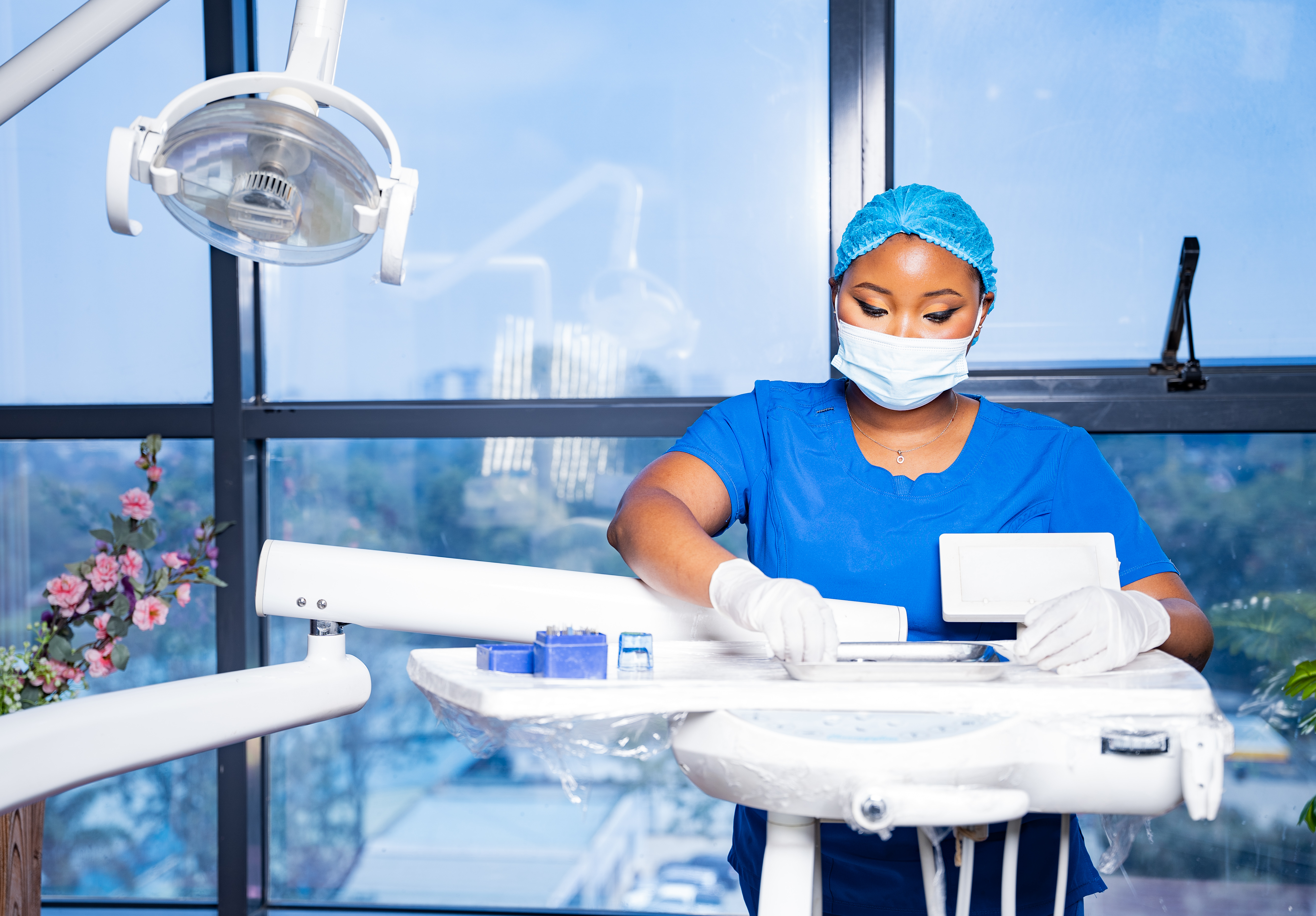 Pediatric dental care