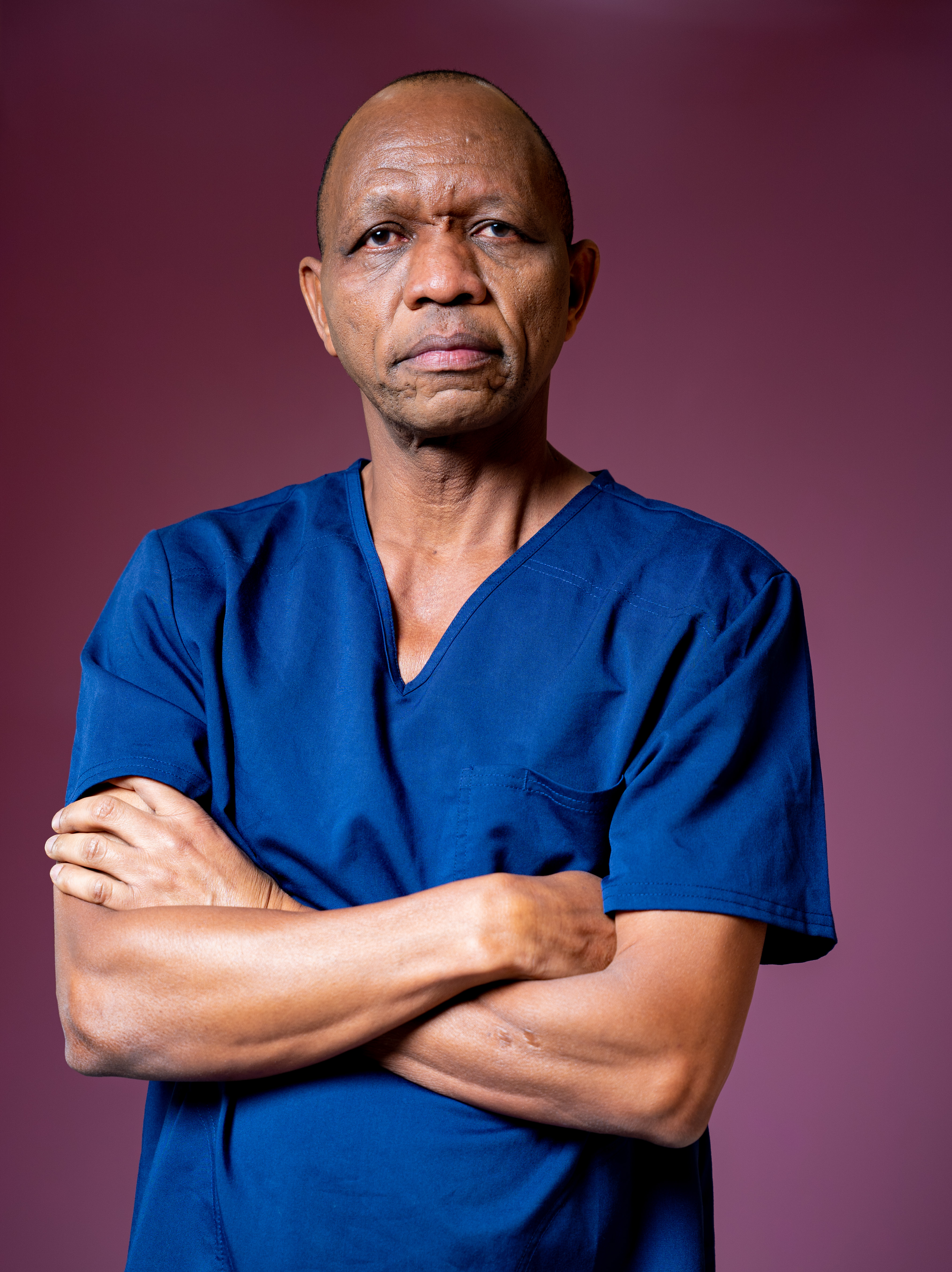 Dr Nicolas Wambugu