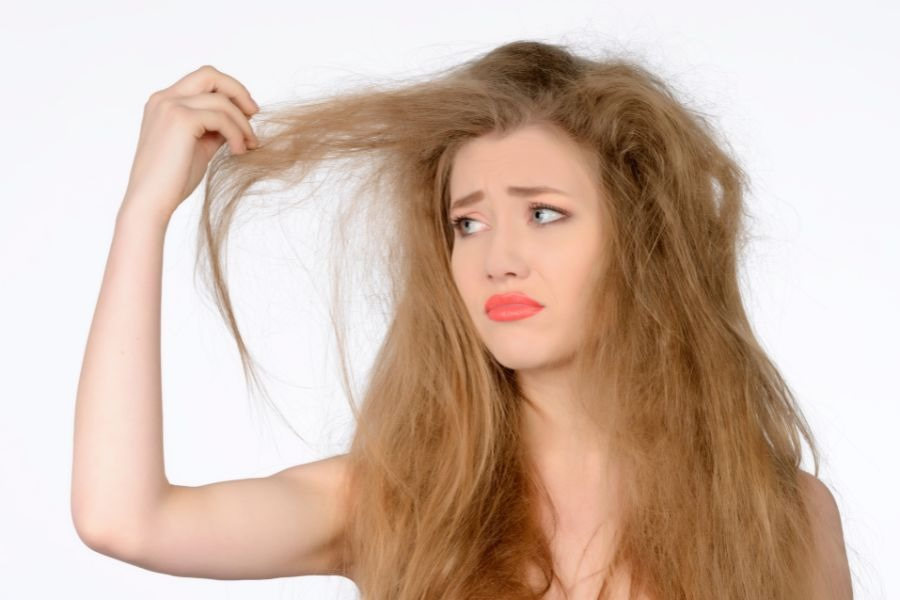 Dry & Damaged Hair