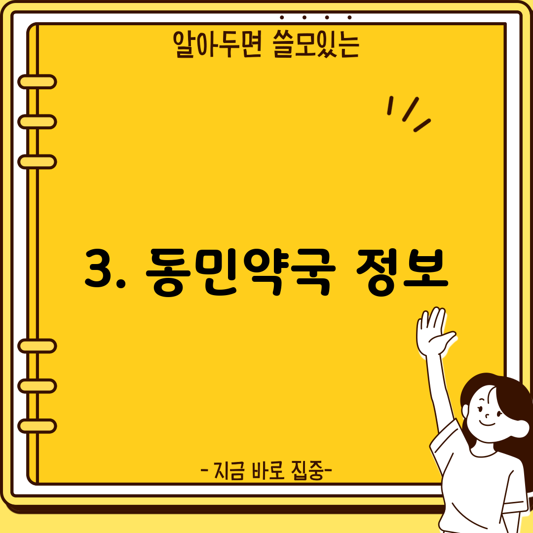 3. 동민약국 정보