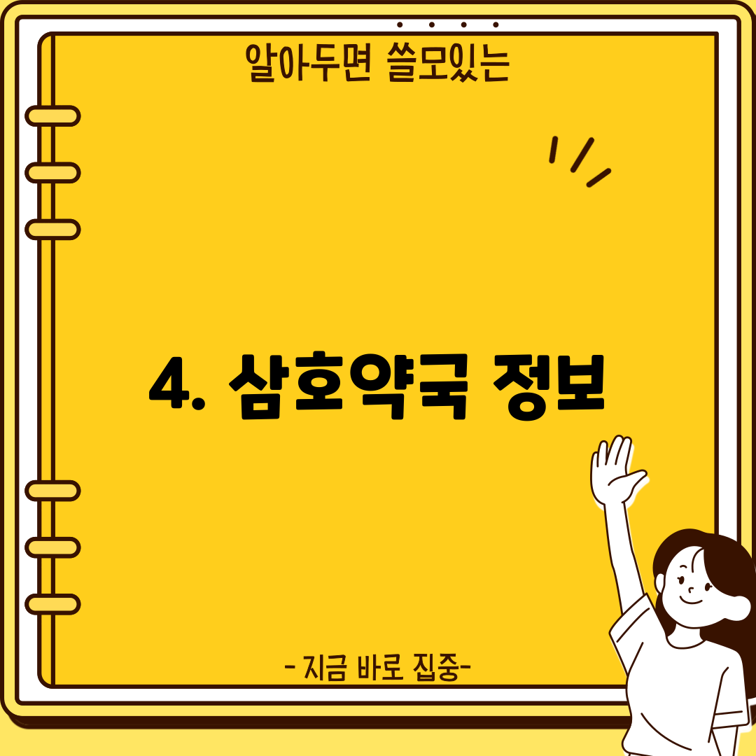 4. 삼호약국 정보