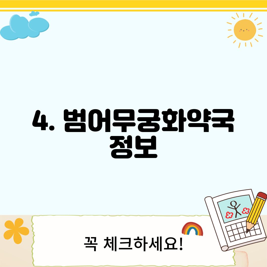 4. 범어무궁화약국 정보