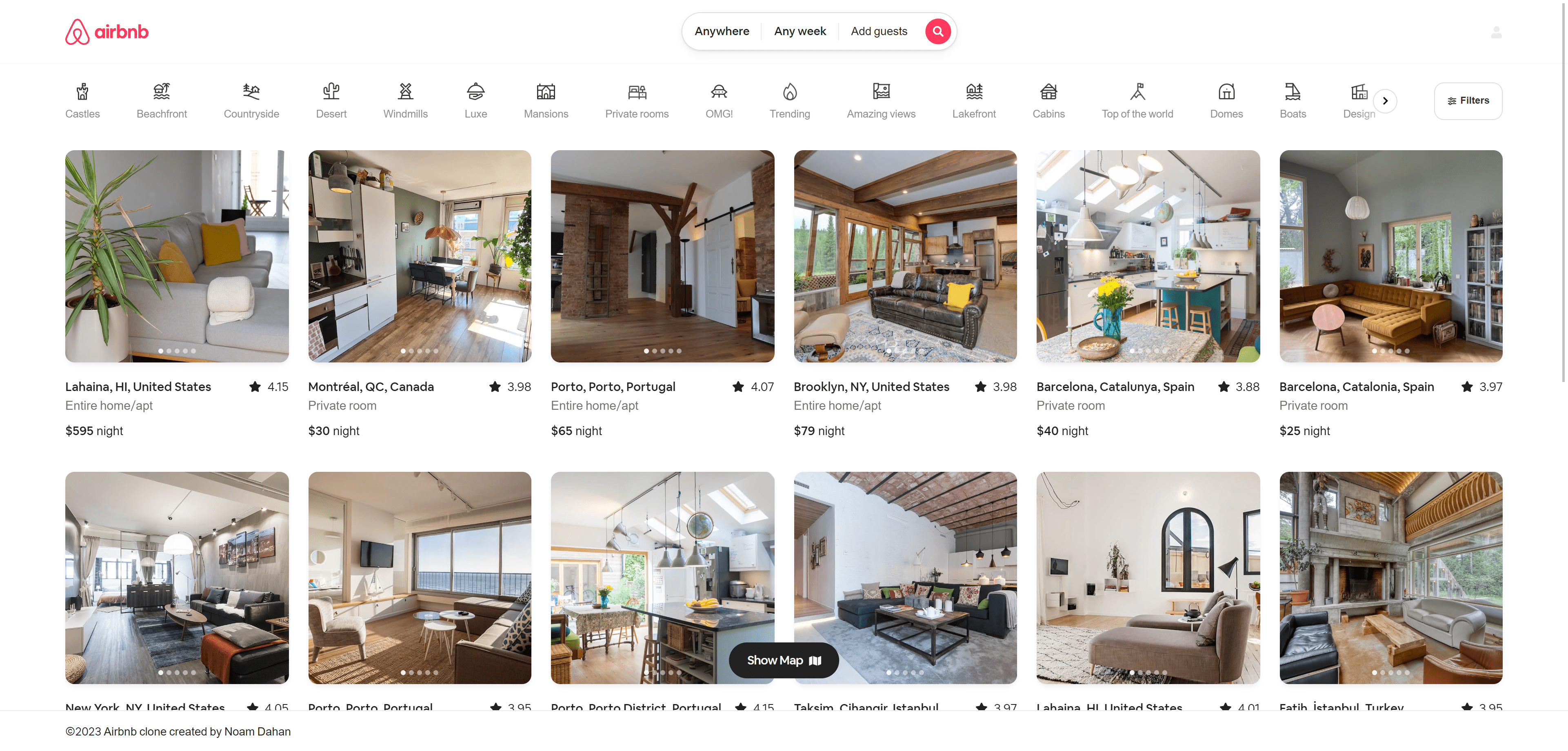 NOAM DAHAN Portfolio