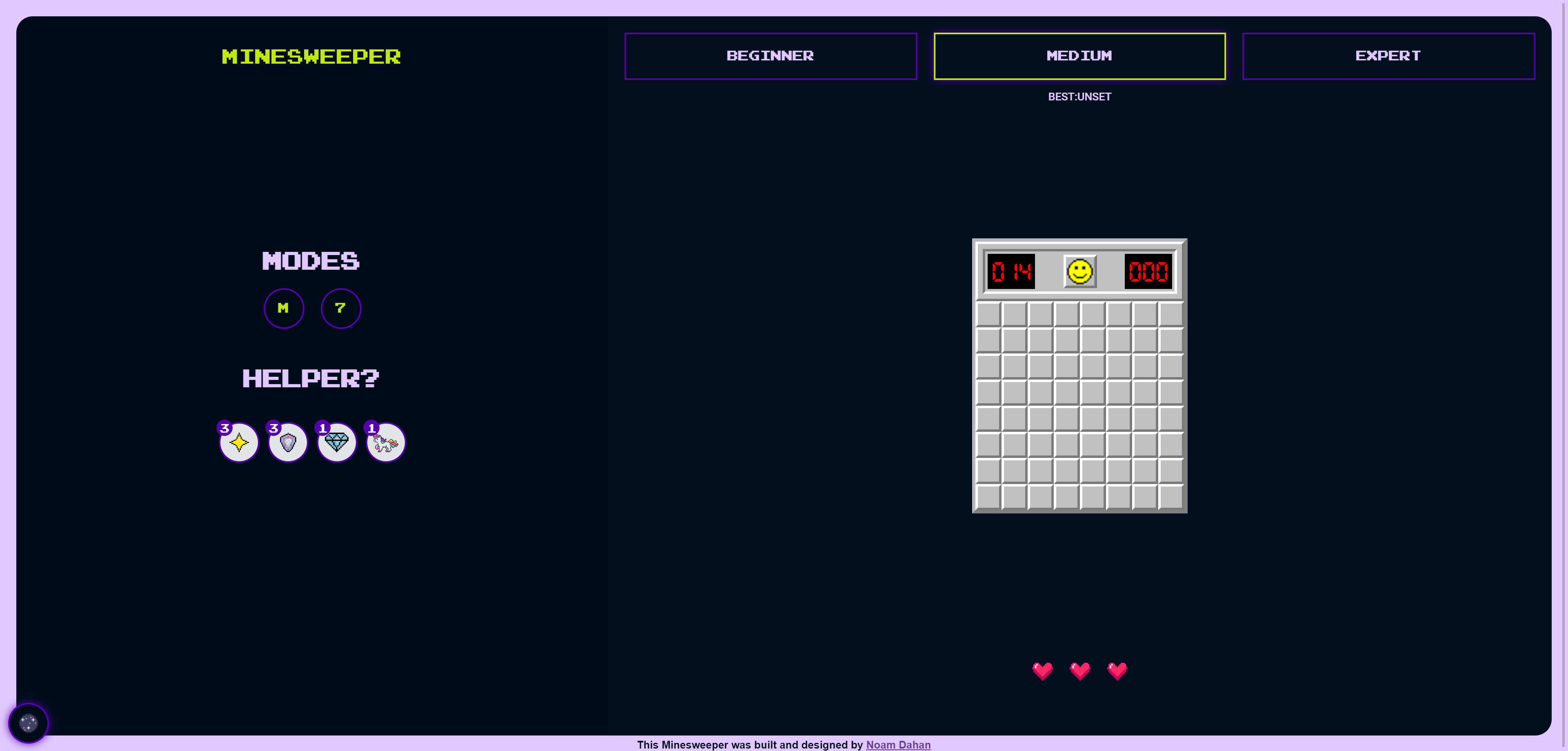 Minesweeper