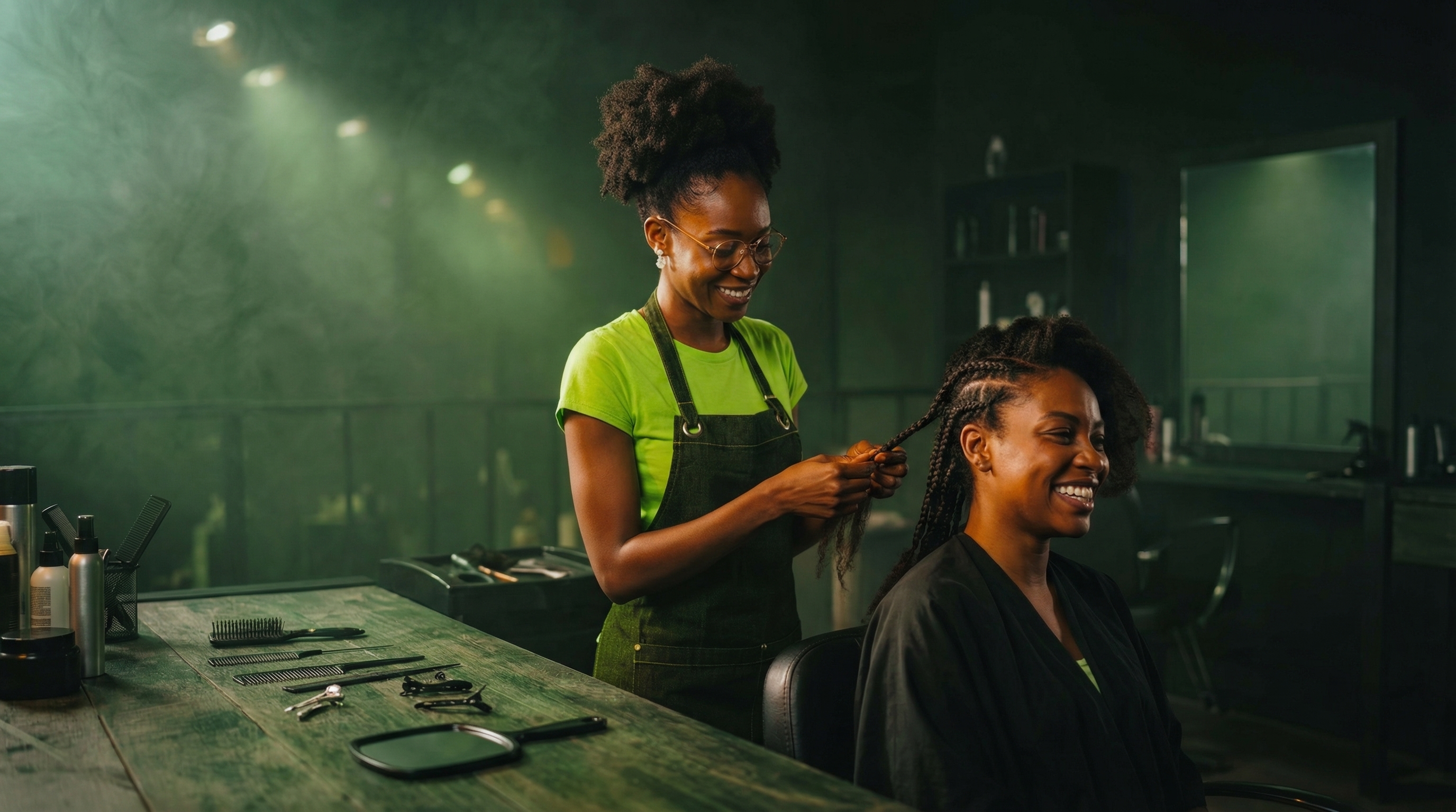 Beauty & Salon visual 4