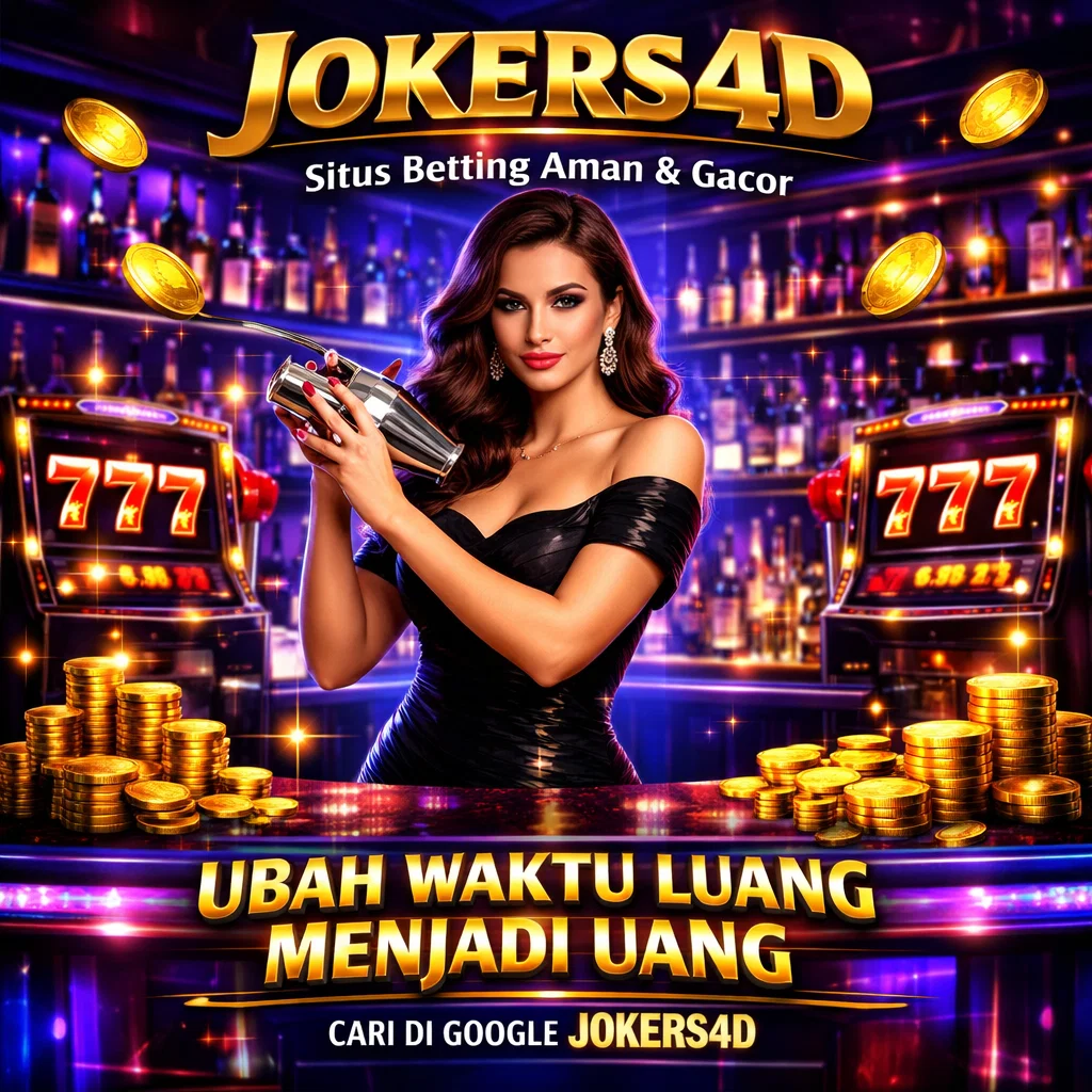 JOKERS4D : Platform Gaming Online Joker4d Dengan Teknologin Turnkey Canggih Pertama di Indonesia image 1