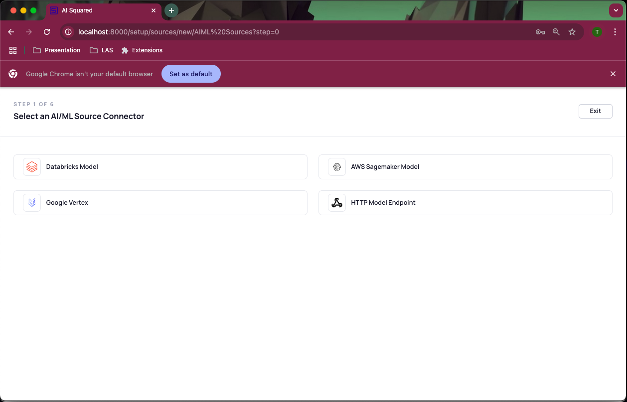 Configure HTTP Destination