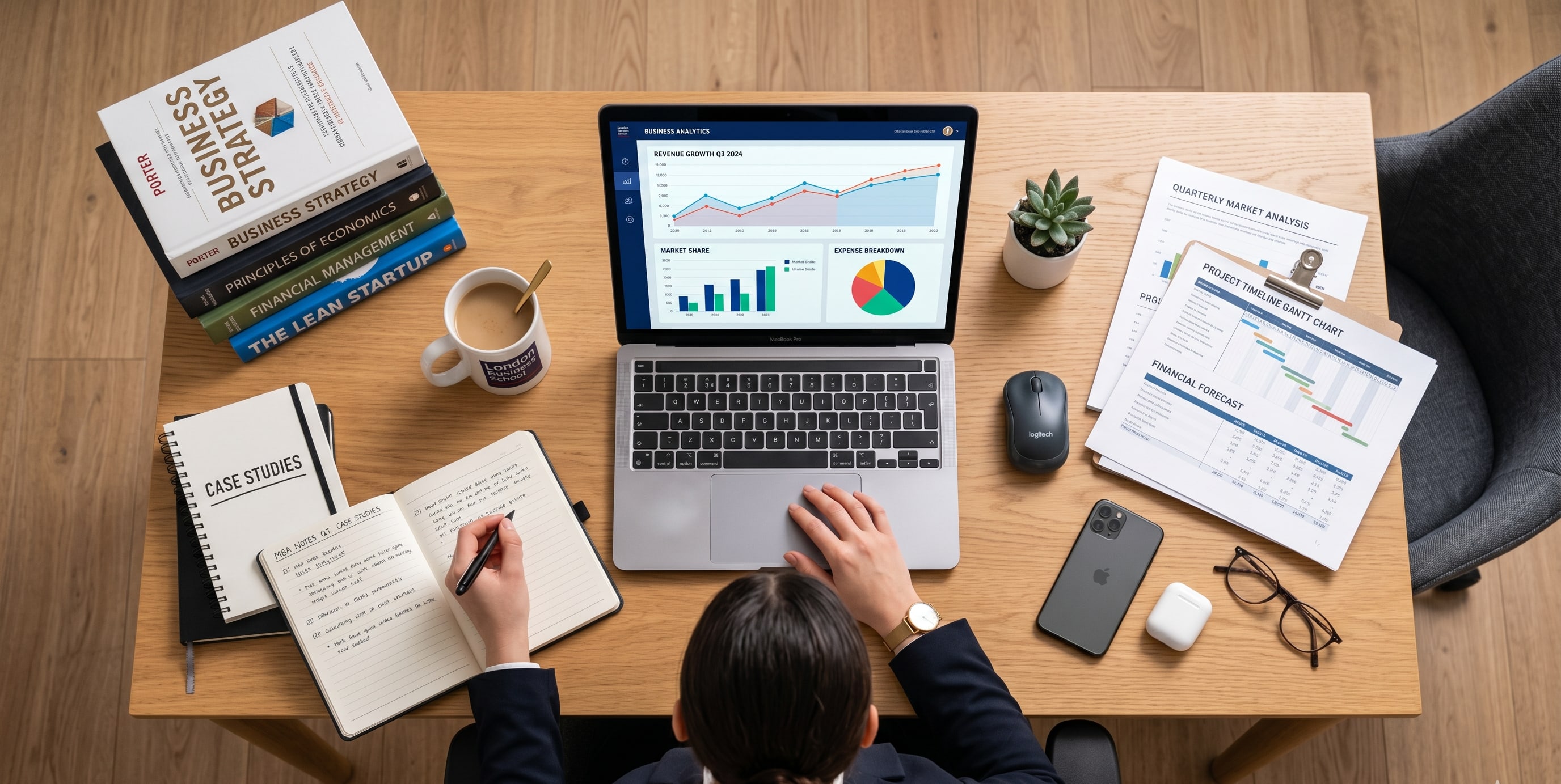 200+ Business Management Assignment Topics for 2026