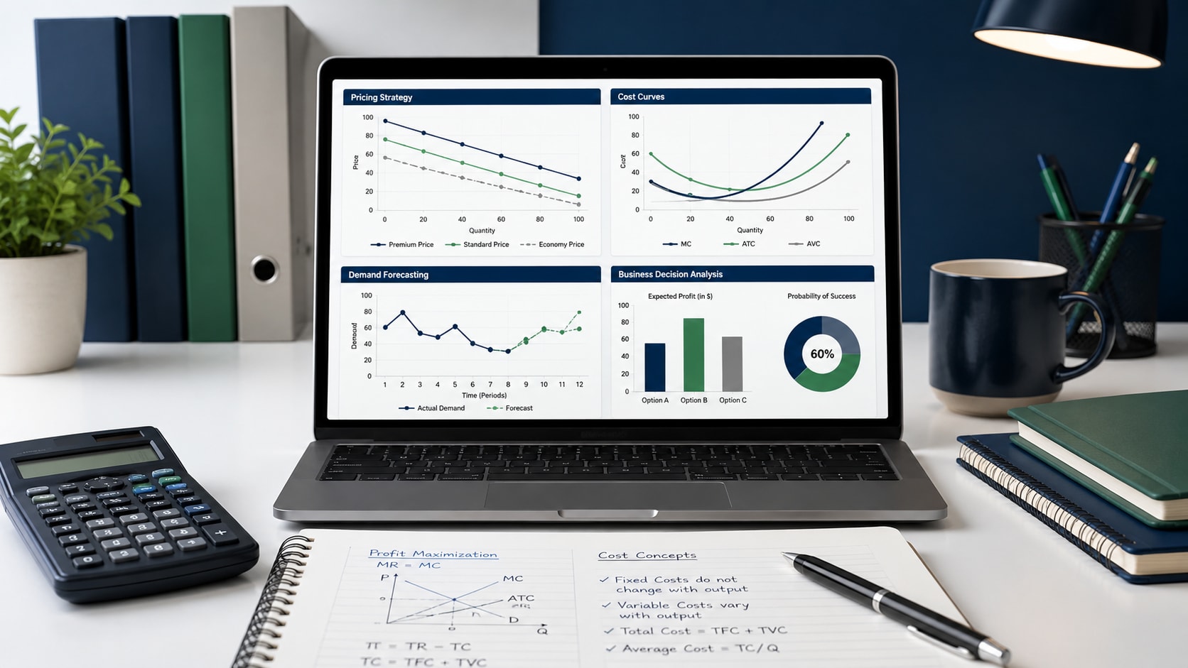 managerial economics assignment help with pricing strategy and cost analysis