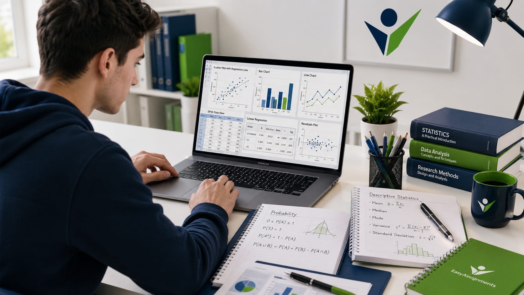 Statistics Assignment Help Online for College Students