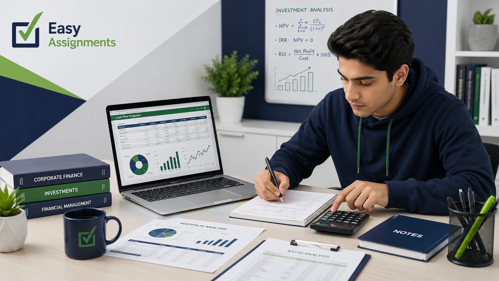 Finance Assignment Help Online