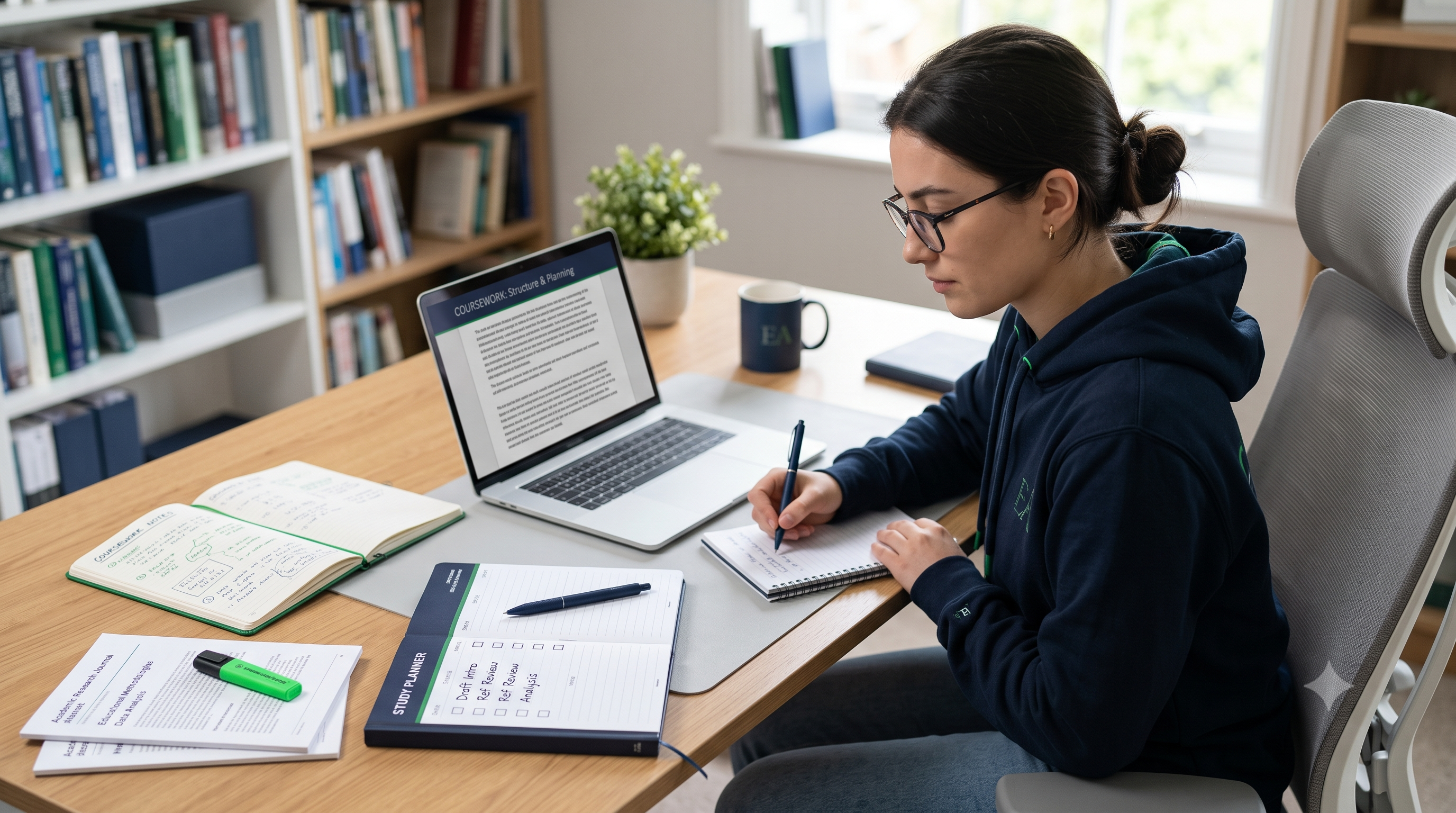 What Is Coursework? Types, Benefits, Examples, and Writing Tips
