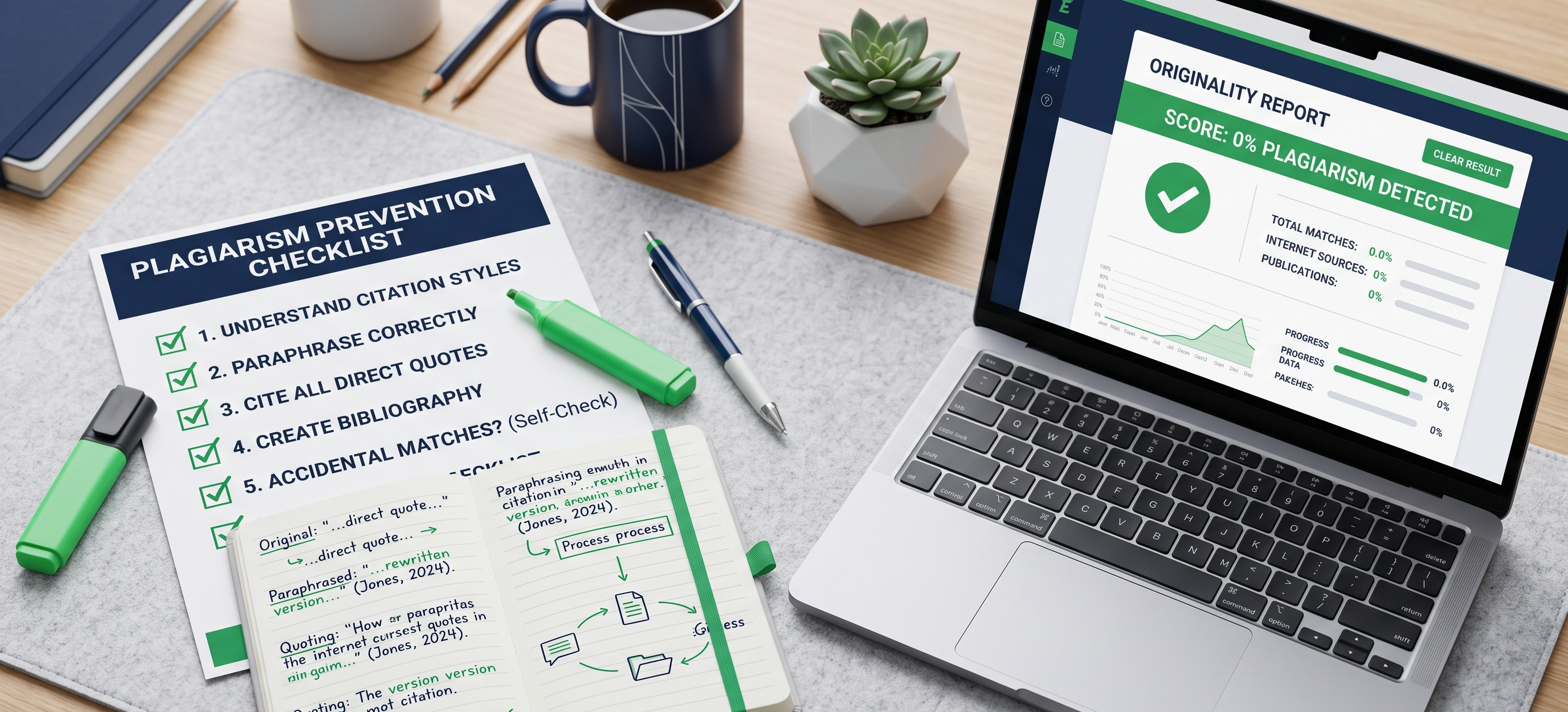 How to Avoid Plagiarism: A Complete Guide for Students with Examples