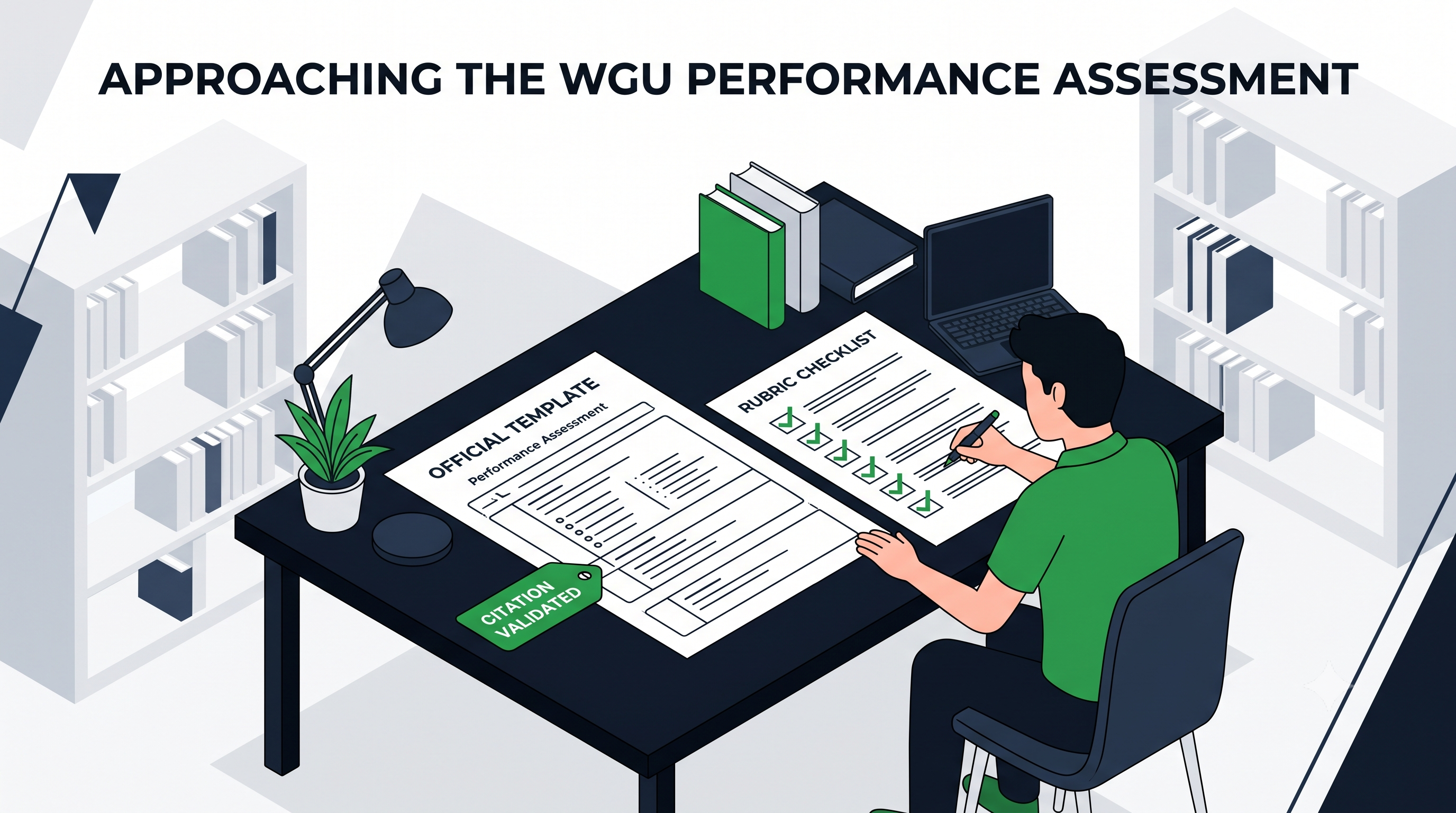 WGU academic integrity policy line between permitted support like draft review and prohibited contract cheating