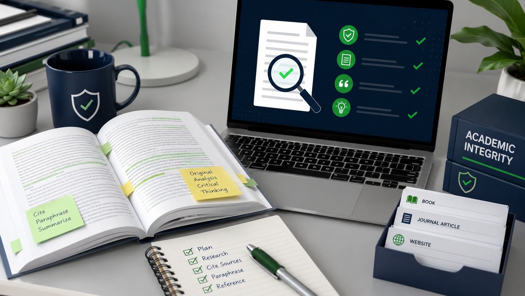 Plagiarism Definition: What Every College Student Must Know