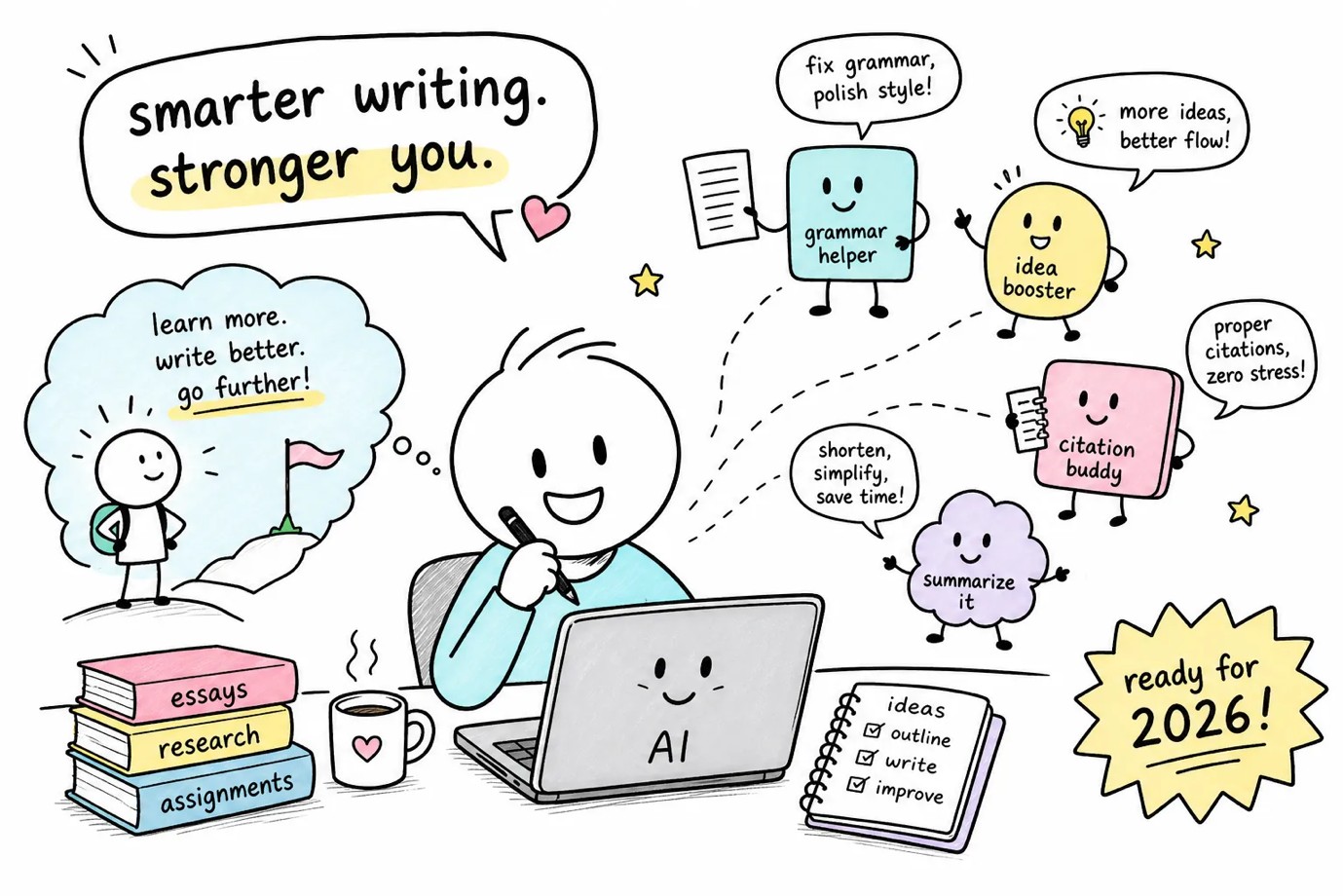 AI Writing Tools for Students: What You Need to Know in 2026
