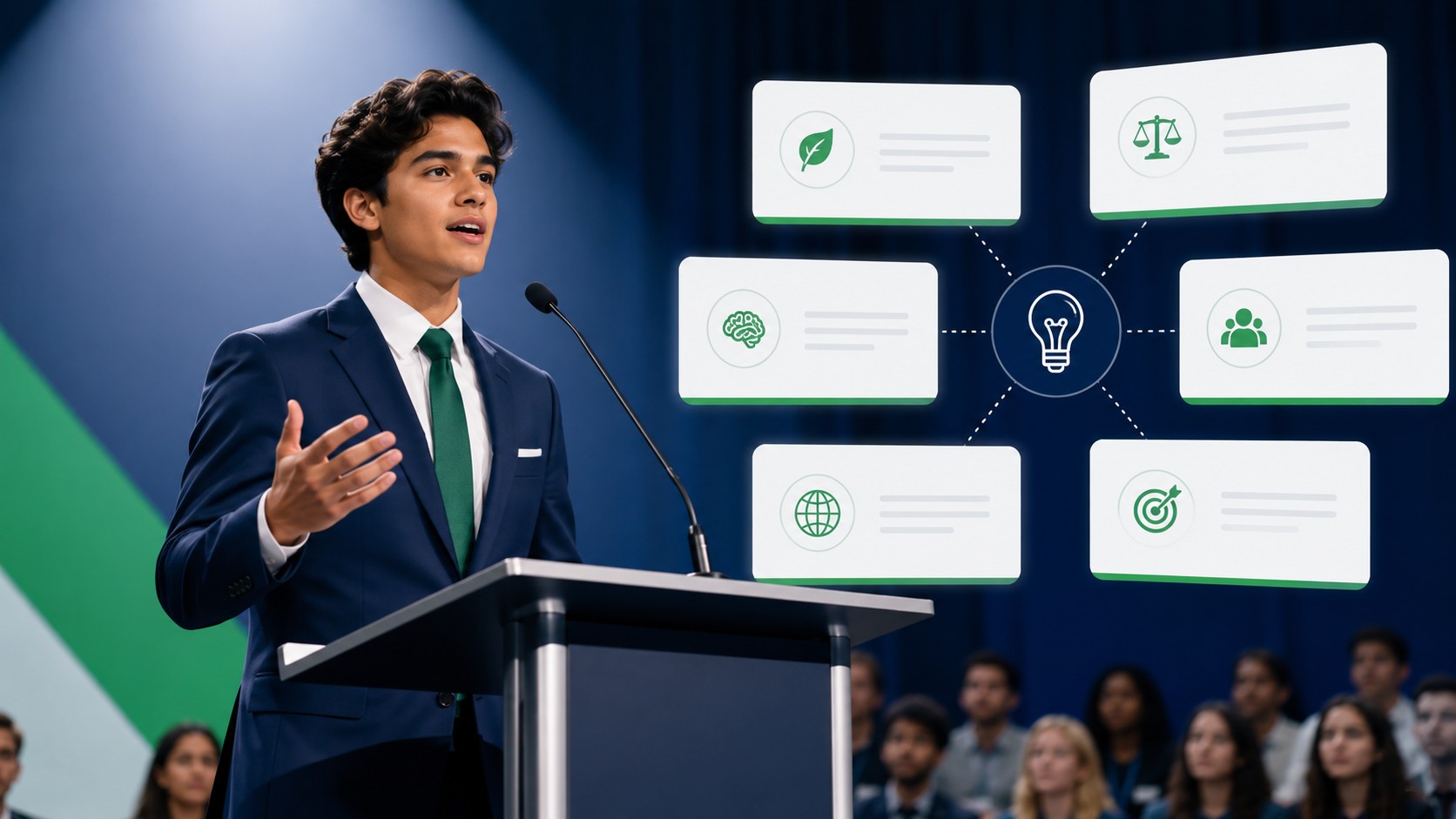 Original Oratory Ideas: 50+ Winning Speech Topics That Actually Score