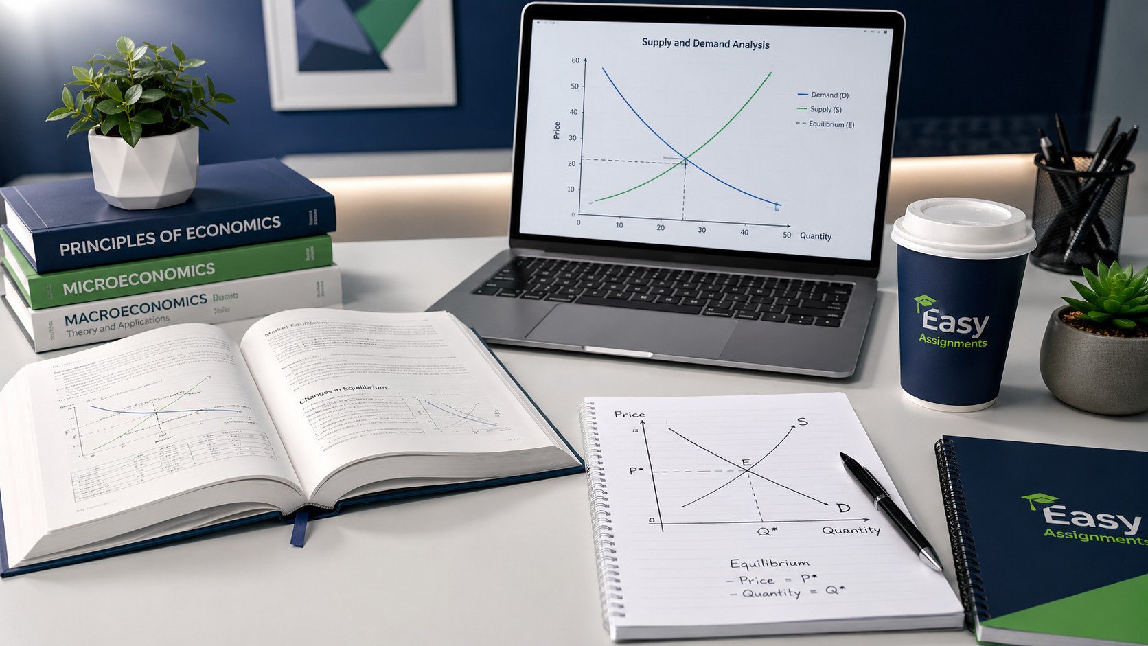 Do My Economics Homework: The Complete Guide to Getting It Done Right
