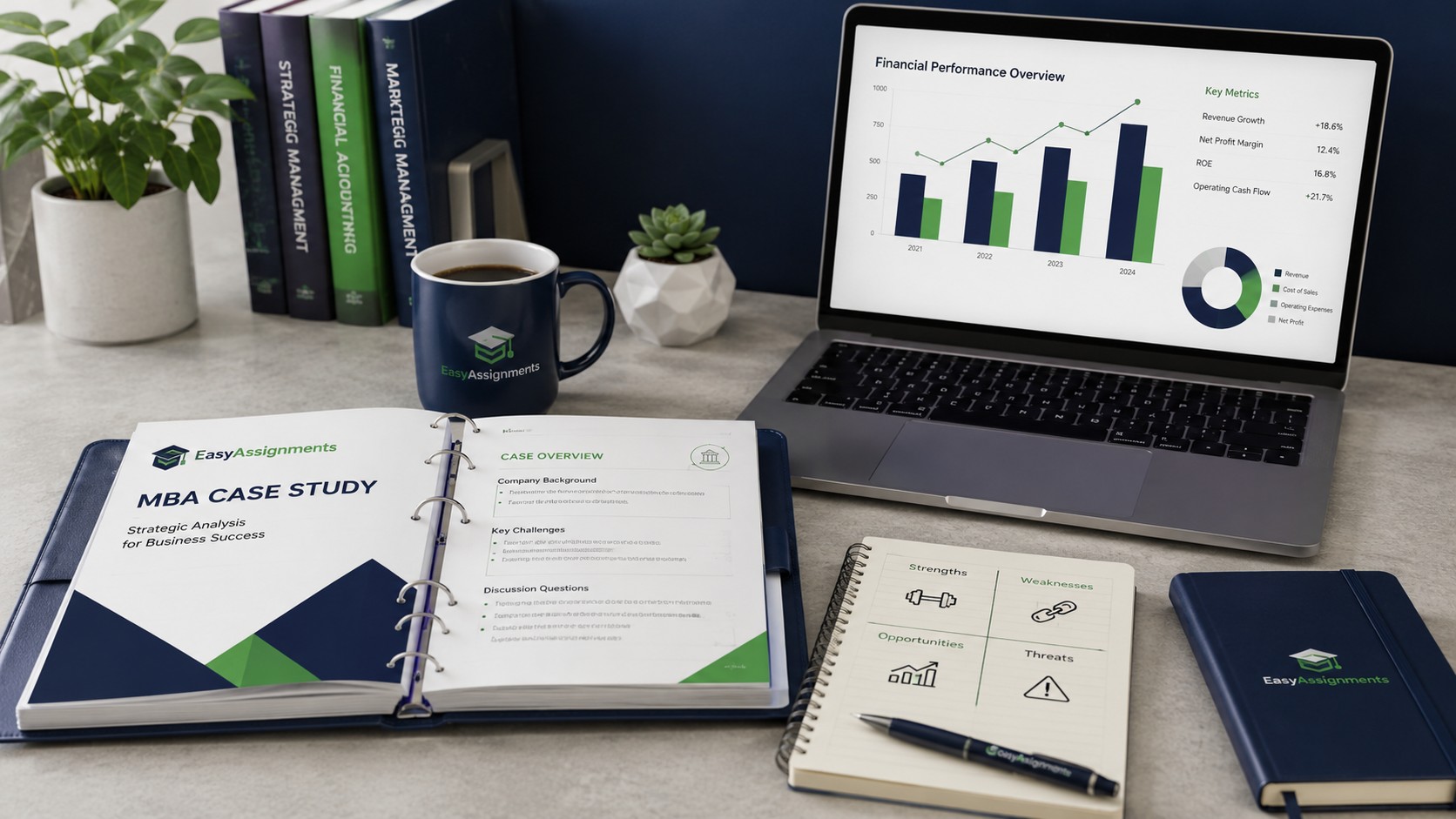 MBA Assignment Helper: How to Get Expert Help With Your MBA Coursework