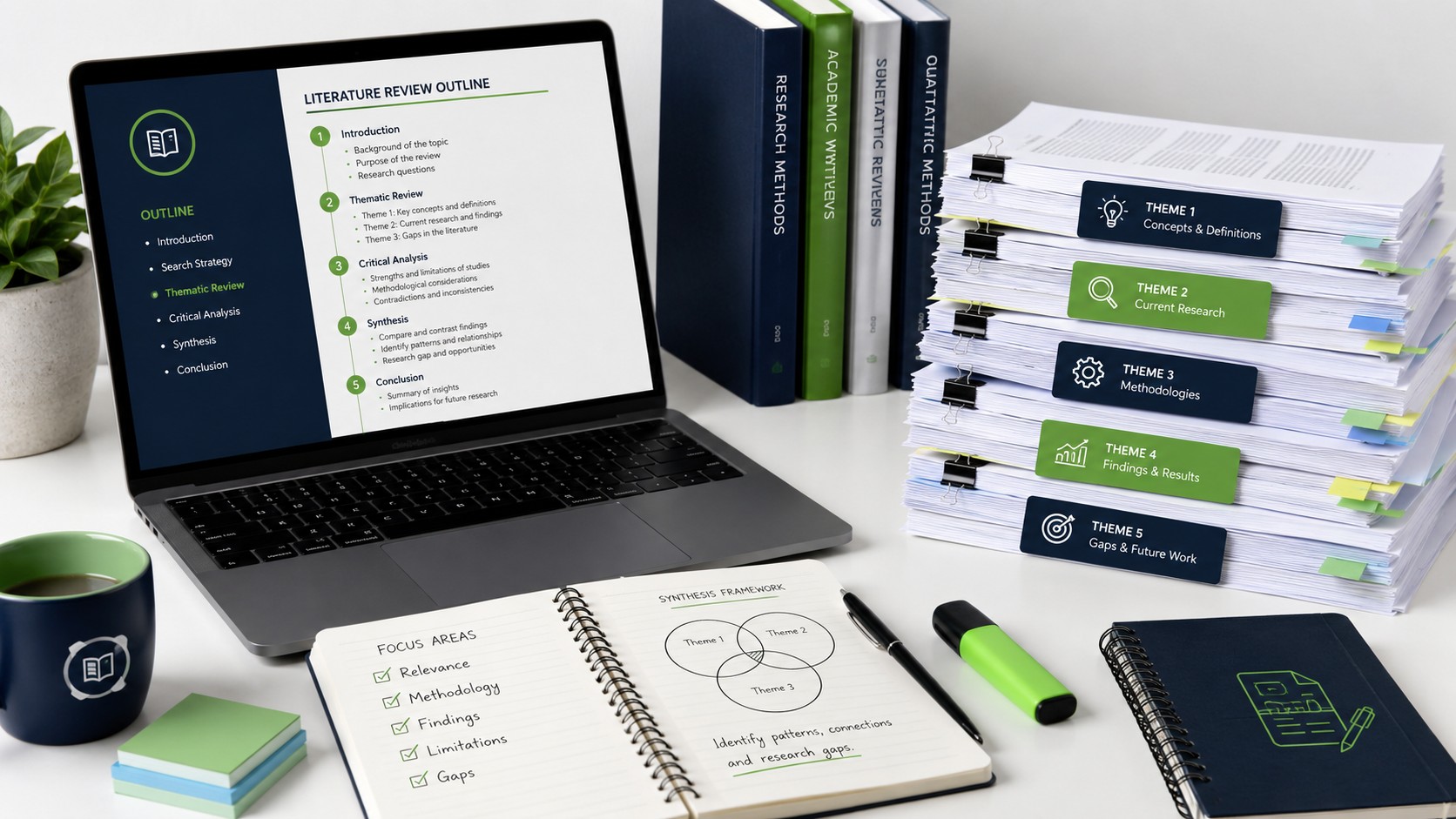 How to Write a Literature Review: A Step-by-Step Guide