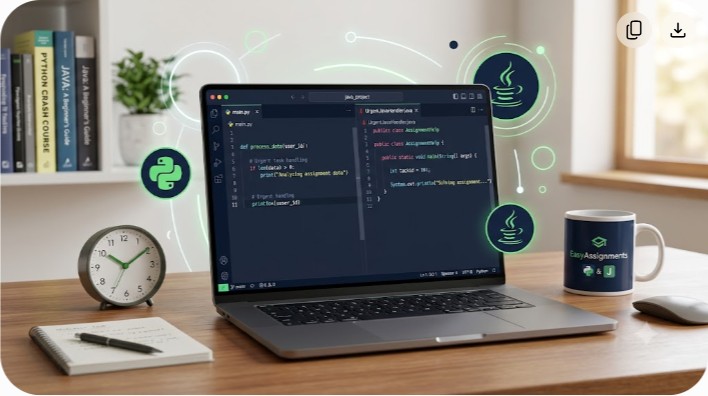 Urgent Programming Assignment Help for Python and Java: Get It Done Fast