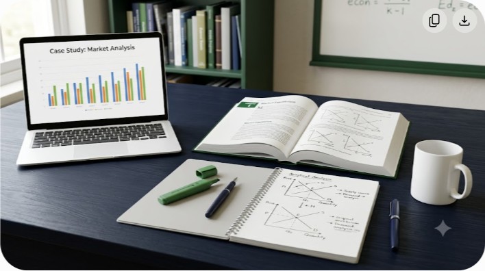 Plagiarism Free Economics Assignment Help With Case Study