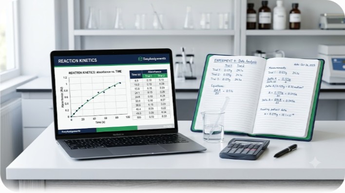 Write My Chemistry Lab Report With Data Analysis: The Complete Student Guide