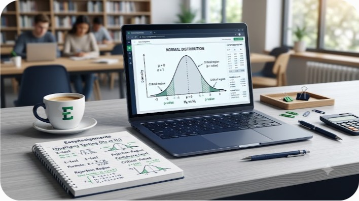 Business Statistics Assignment Help With Hypothesis Testing: A Complete Student Guide