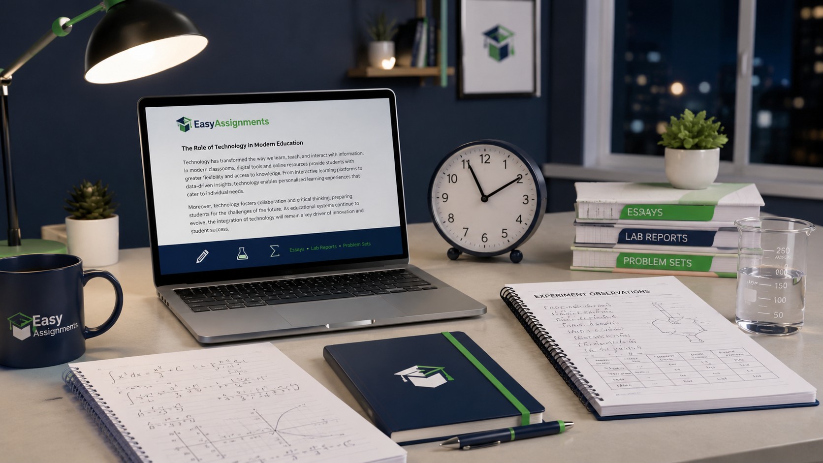 Last Minute Assignment Help for Essays, Lab Reports, and Problem Sets