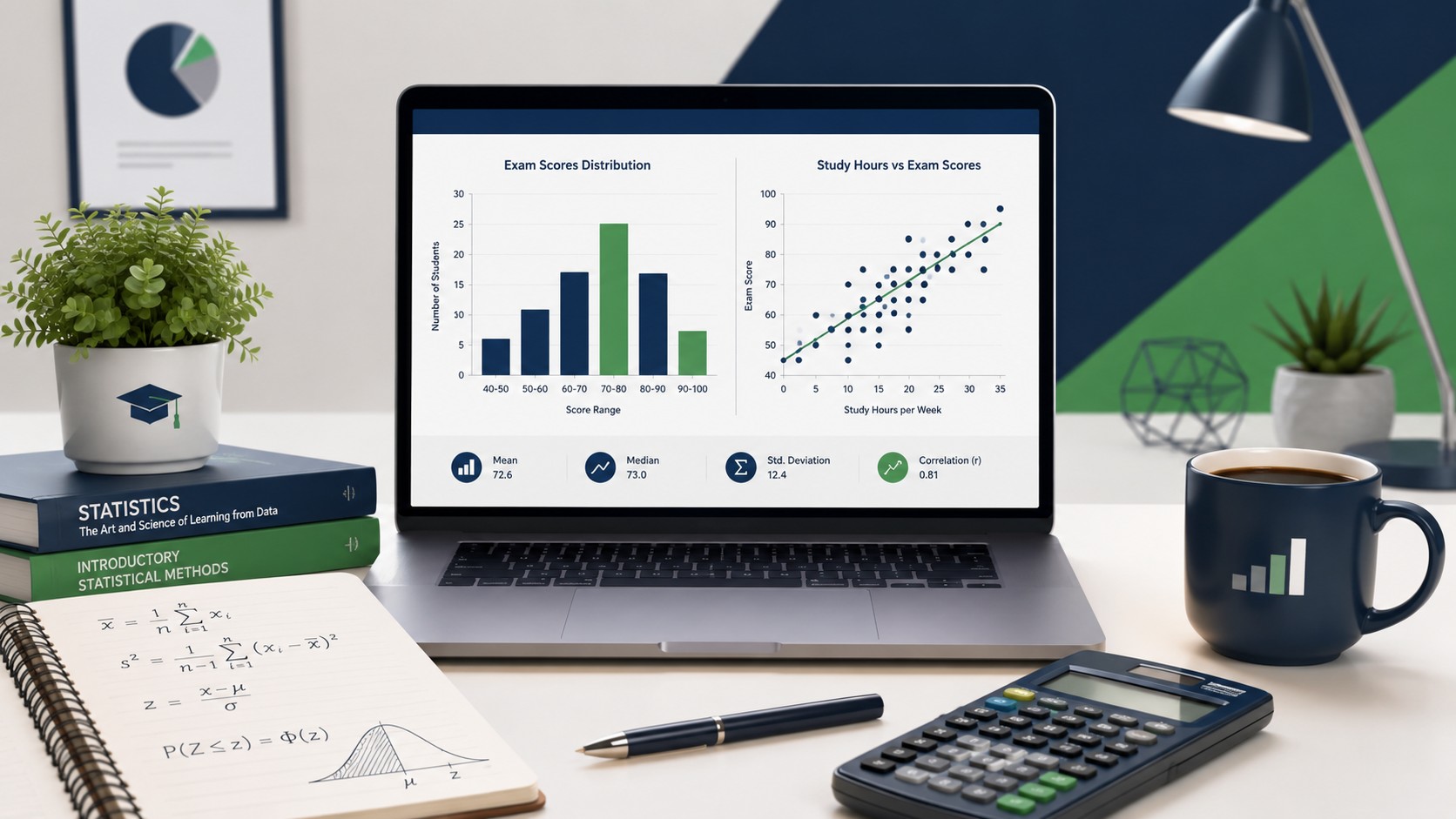 Undergraduate Statistics Assignment Help: A Step by Step Guide
