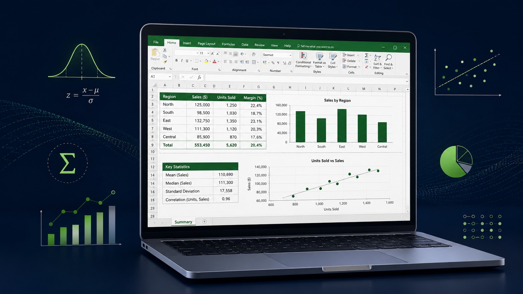 Business Statistics Assignment Help With Excel: A Step-by-Step Guide