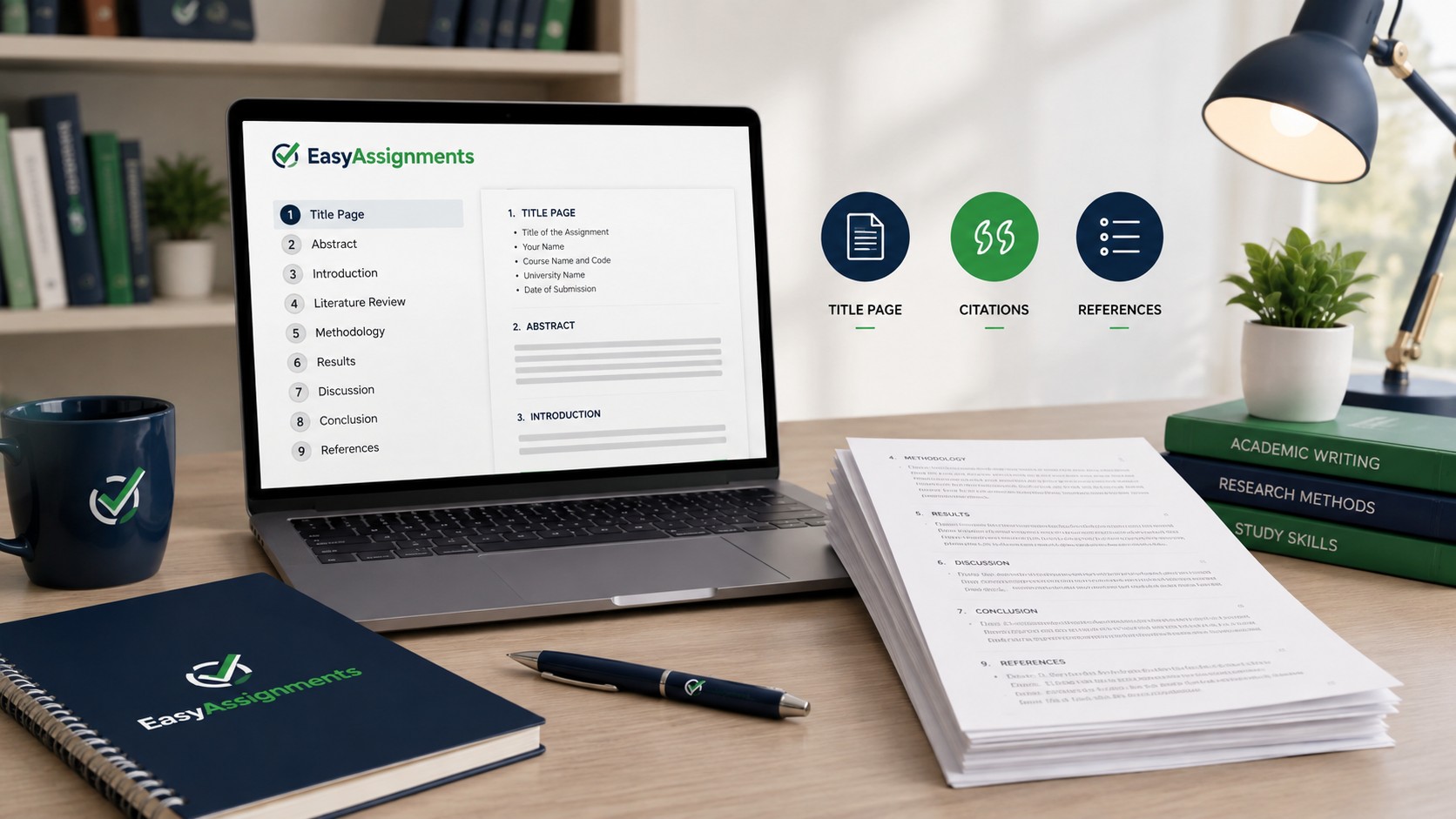 Assignment Writing Format for University Students: The Complete Guide