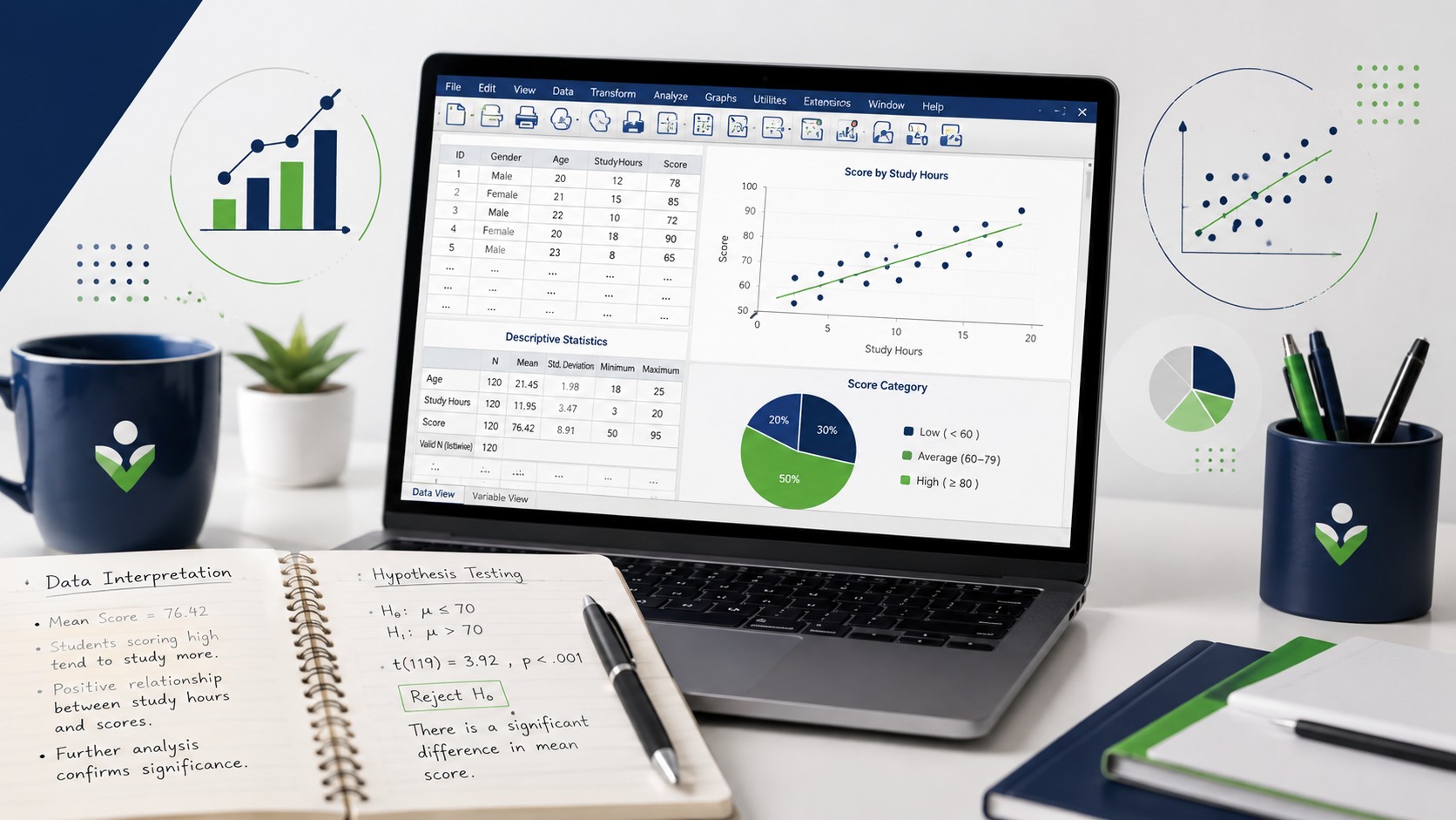 SPSS Assignment Help With Interpretation: A Complete Student Guide