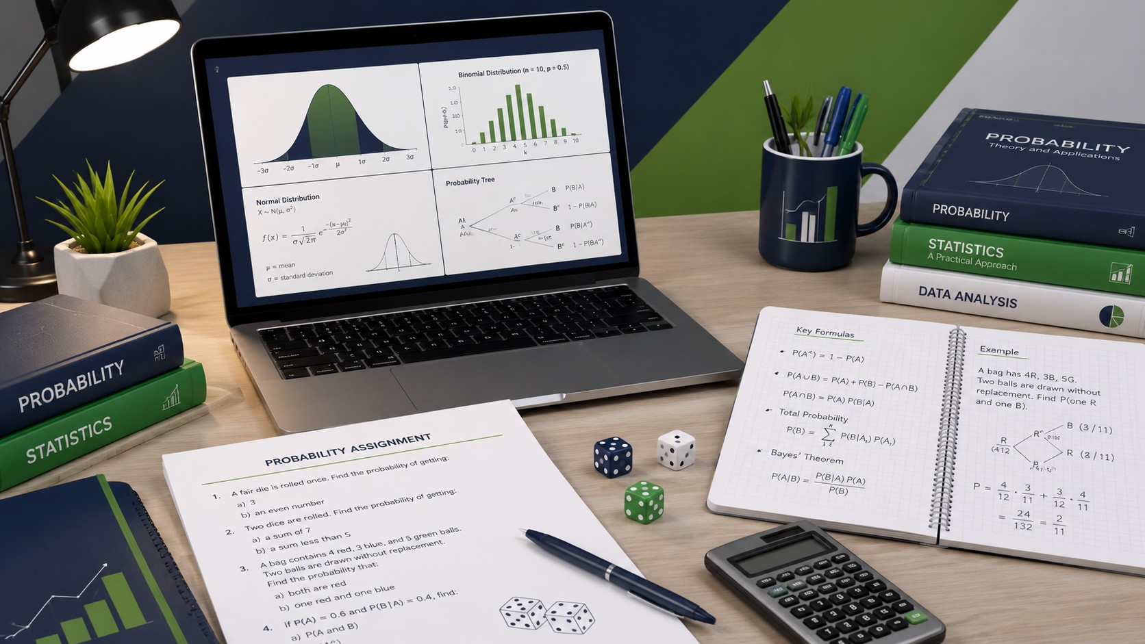 Probability Assignment Questions and Answers PDF: A Complete Student Guide
