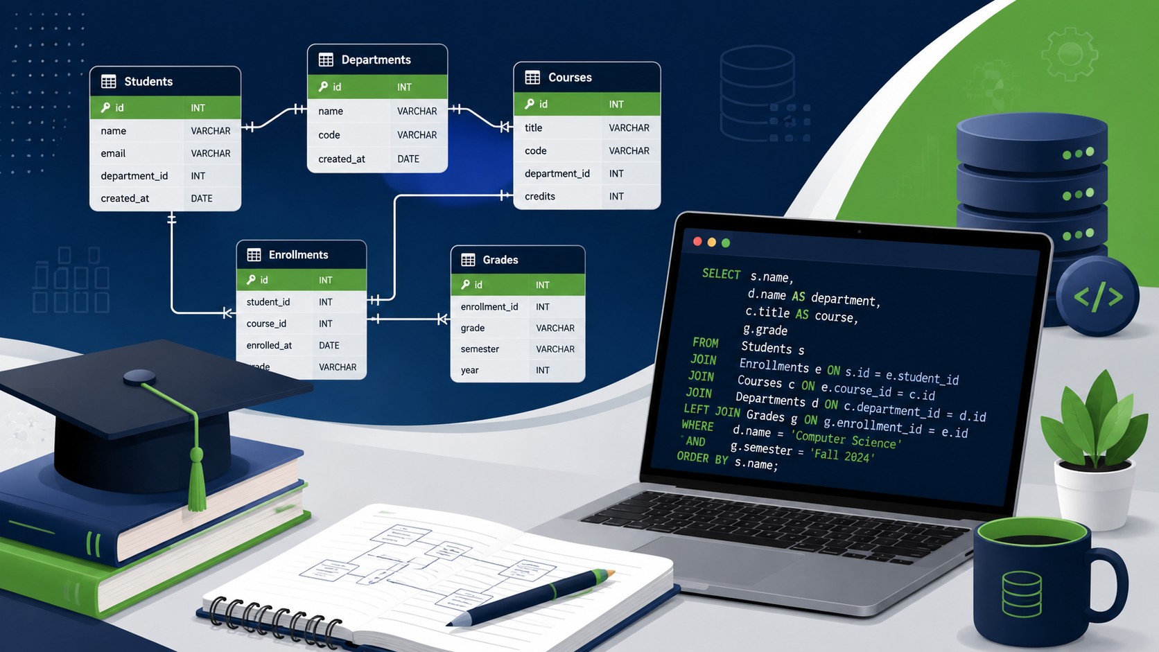 SQL Database Assignment Help for College Students: A Complete Guide