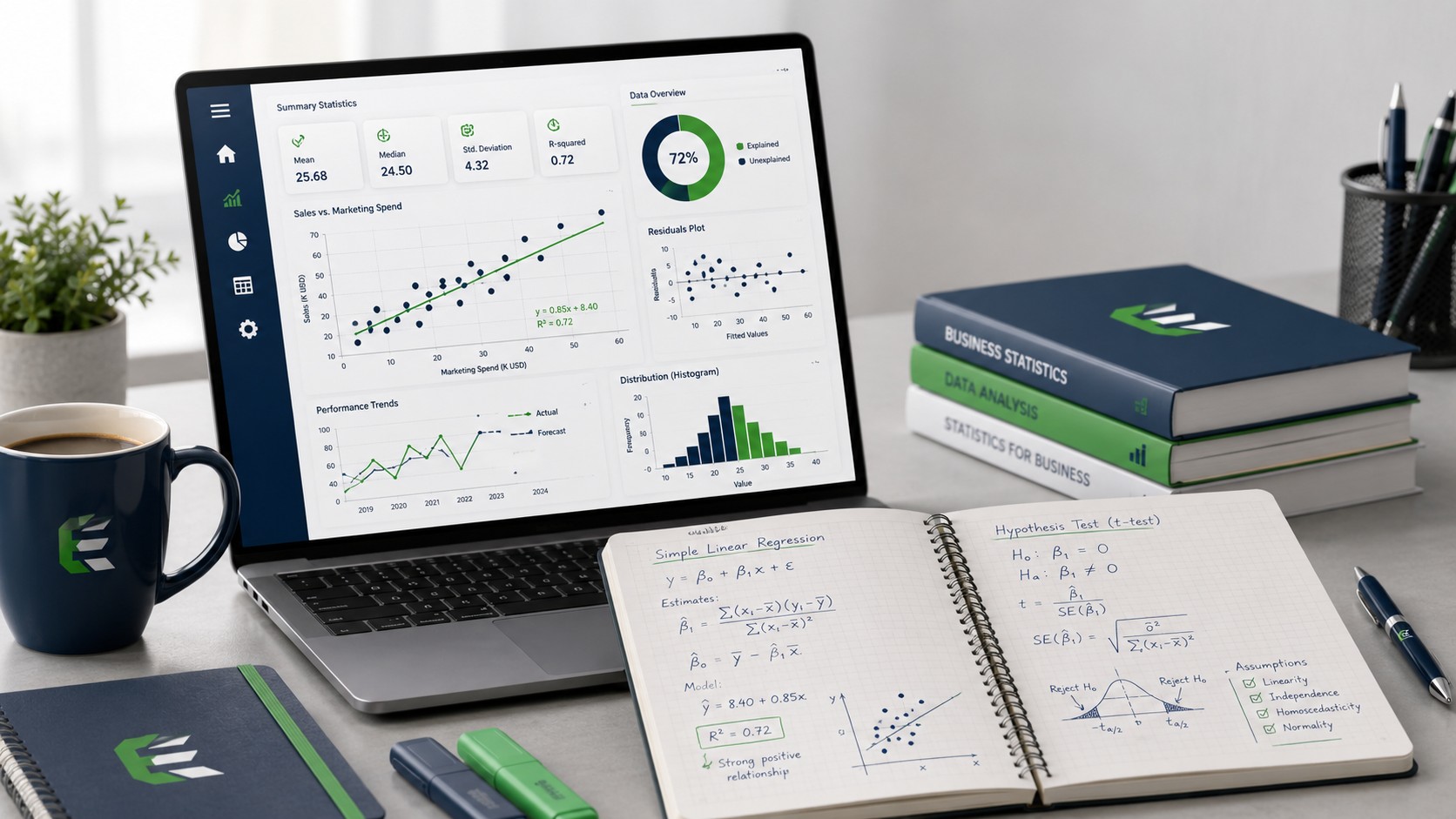 Business Statistics Assignment Help Online: Your Complete Guide to Better Grades