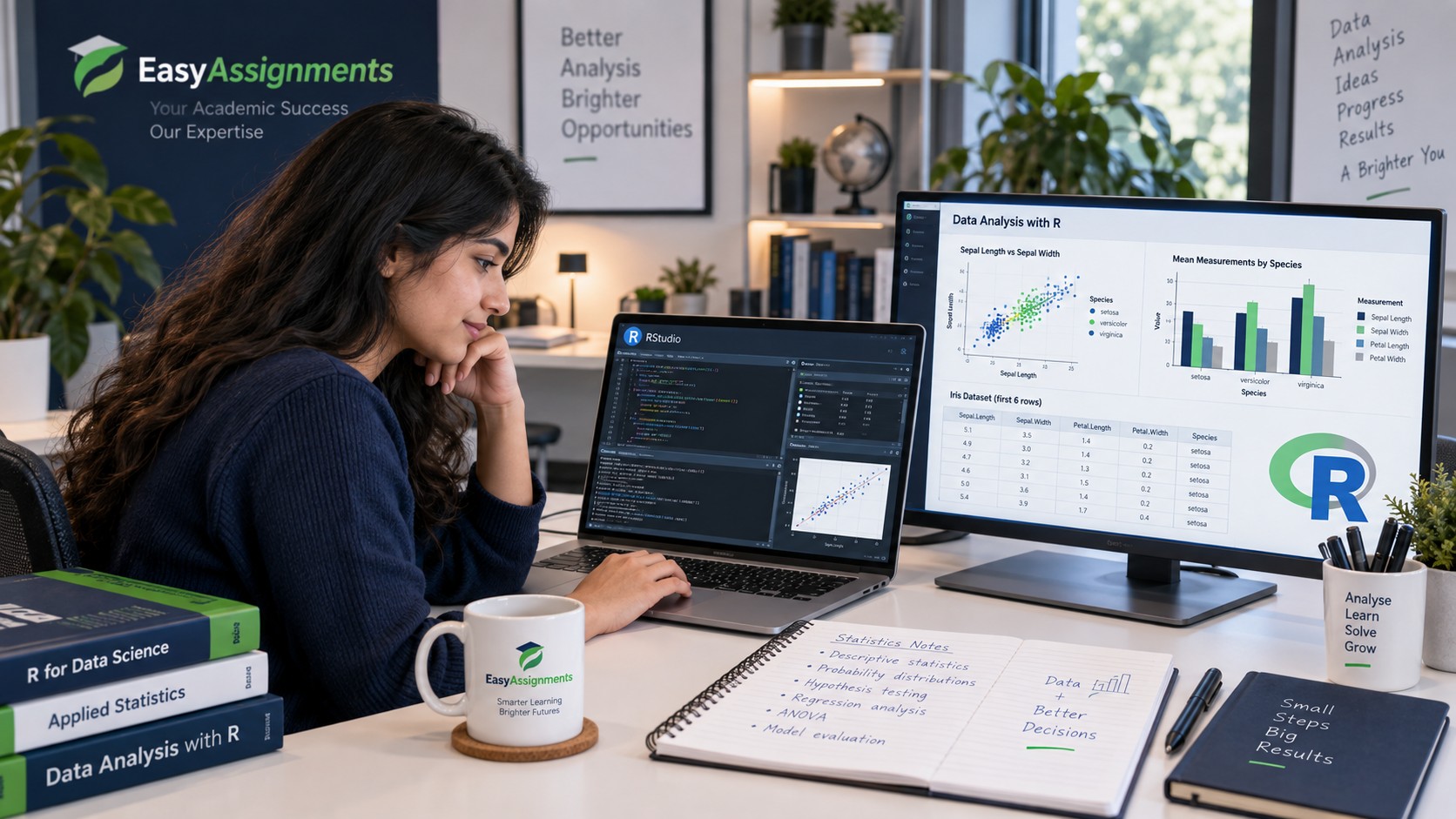 R Programming Assignment Help: Data Analysis Made Simple for Students