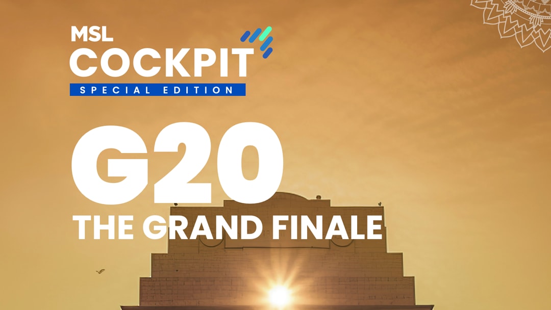 G20 The Grand Finale
