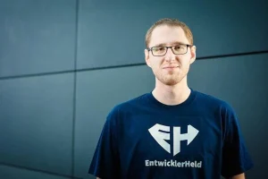 Felix Hanspach, Geschäftsführer & Co-Founder