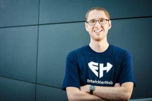 Felix Hanspach, Geschäftsführer & Co-Founder