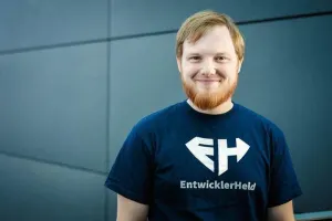 Ilja Bauer, Geschäftsführer & Co-Founder