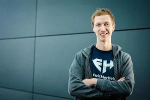 Jakob Blume, Head of IT-Operations & Co-Founder