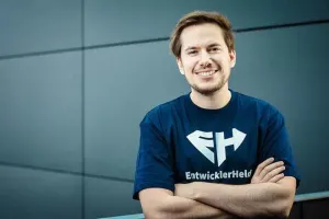 Philipp Dienst, Head of Development & Co-Founder