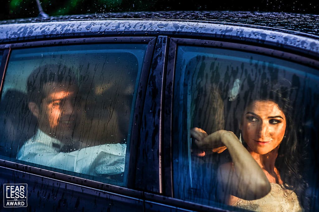 Photographie de mariage en reportage par Cristina & Petrică Tănase