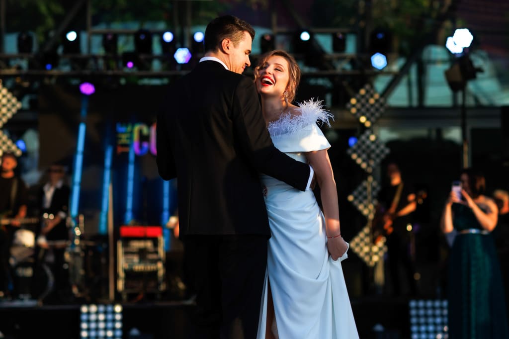 Photographie de mariage en reportage par Cristina & Petrică Tănase